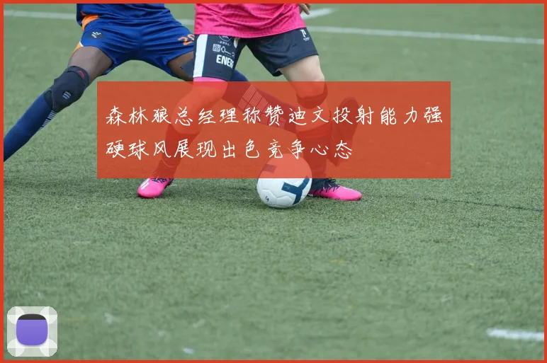 森林狼总经理称赞迪文投射能力强硬球风展现出色竞争心态