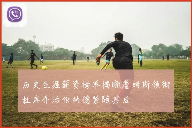历史生涯薪资榜单揭晓詹姆斯领衔杜库乔治伦纳德紧随其后